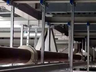 陕西管廊支架的分类