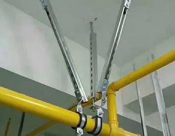 闸阀支撑架的质量要求。价格决定了陕西抗震支撑框架的质量。