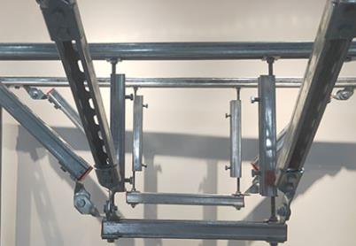 陕西抗震支架设计主要依据两个规范